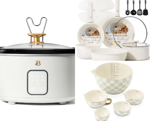 Household appliances 🏡 cover photo collage
