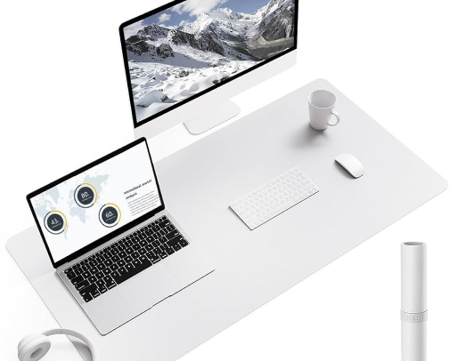 Dreamy Desk Setups cover photo collage