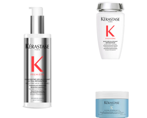 Hair care products that are natural formulas and that will recover your hair from the roots!✨ cover photo collage
