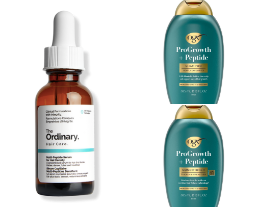 Post Cancer Treatment "Glow-Up" Recs cover photo collage