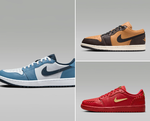 Must have Jordan sneakers in 2025 for affordable price 💸💸💸 cover photo collage