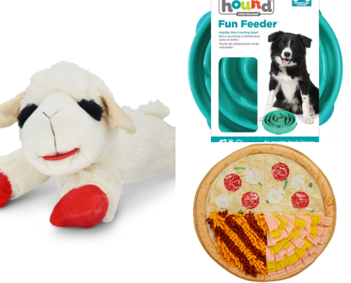 Everything You Need to Spoil your Dogs cover photo collage