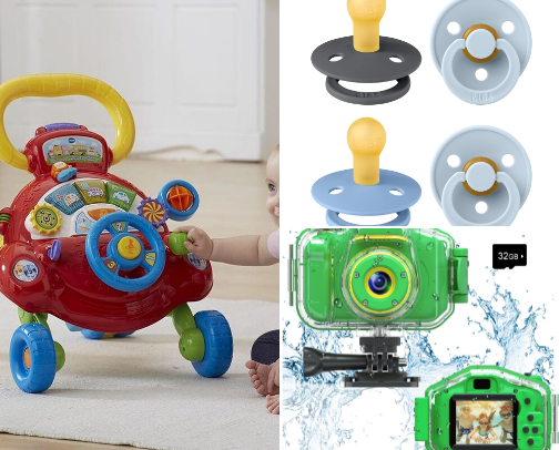 Everything kids cover photo collage