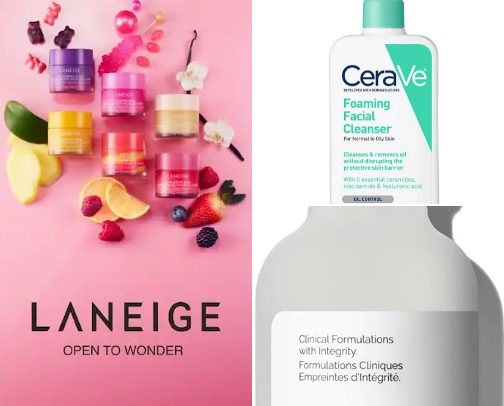 "GlowUp Kit: Your Daily Beauty Ritual cover photo collage