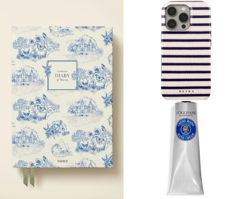 back to school essentials cover photo collage