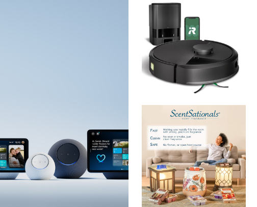 House Warming Gifts cover photo collage