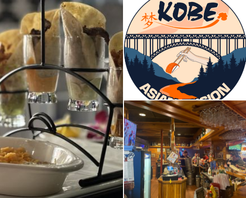 Fellow foodies 🫶🏼🌮 Fayetteville WV area cover photo collage