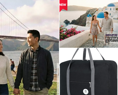 Travel On A Budget cover photo collage