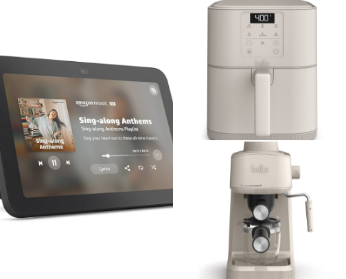 Life saving household stuff 🤞🏼 cover photo collage