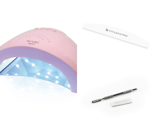 Kit Unghie 2025: Tutto l'essenziale per la manicure a casa (anche se sei principiante) cover photo collage