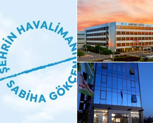 Good Hotels in Sabiha Gökçen Airport Area, Istanbul, Turkey for a Hassle-Free Stay cover photo collage