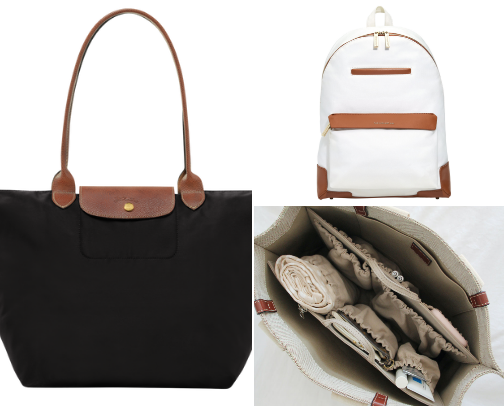Baby Bag Recs cover photo collage