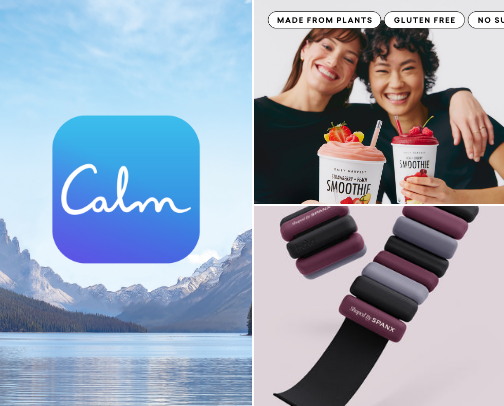 My Go To Health and Wellness Essentials That Make an Actual Difference cover photo collage