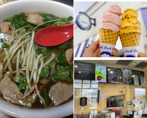 Best Eateries in Roseville! cover photo collage