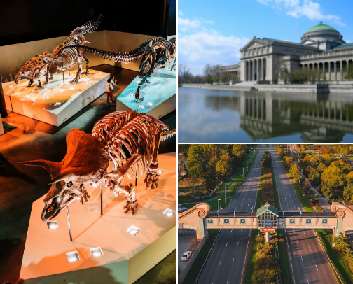 Travel/Things to see and do cover photo collage