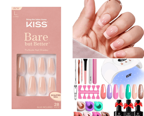 DIY Beauty cover photo collage