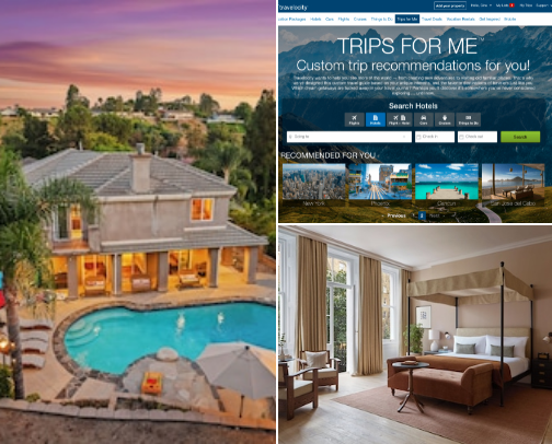 So Cal Travel Ideas cover photo collage