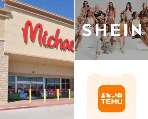 Maker Must Haves - my fav craft stores cover photo collage