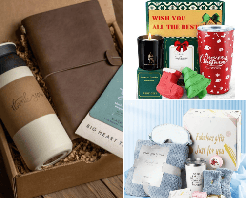 Celebrate Work Bonds: Discover Personalized Gifts for Office Relationships cover photo collage