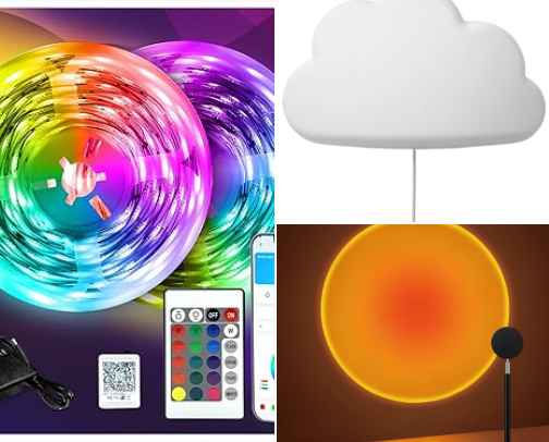 Aesthetic Room Must-Haves cover photo collage