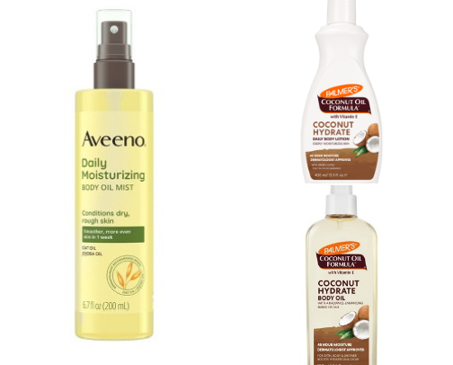 BODY CARE cover photo collage