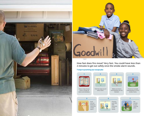 Small-Home Resets: Organize Before You Buy cover photo collage