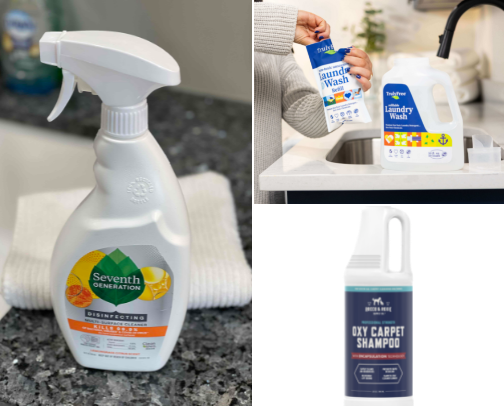 How To Keep Your House Clean With Pets cover photo collage