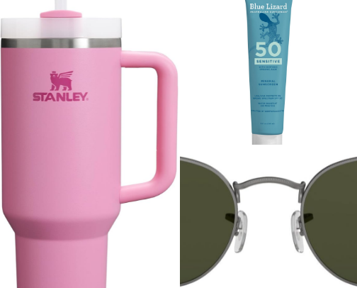 Arizona Summer Essentials ☀️ cover photo collage