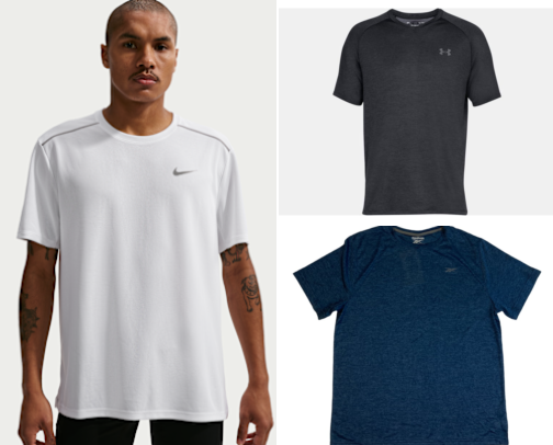 Breathable Running Shirts That Stopped Me From Overheating on Summer Runs cover photo collage