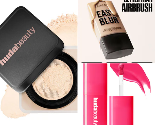 High-end products must haves cover photo collage