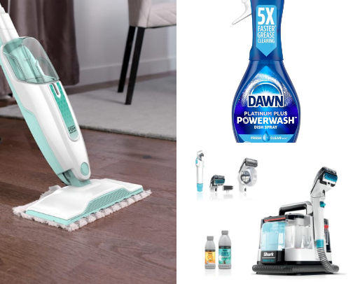 Cleaning 🧼 cover photo collage