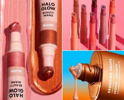 ALL THINGS E.L.F.!!! cover photo collage