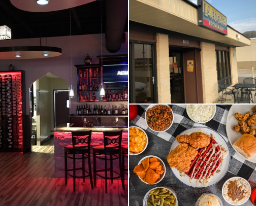 My top Fayetteville recs cover photo collage