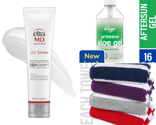 🌞 Weekend Glow-Up: 45 Summer Essentials You Didn't Know You Needed cover photo collage