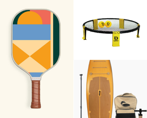 Spring Activities cover photo collage