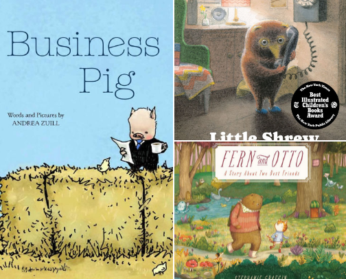 My favorite book recs cover photo collage