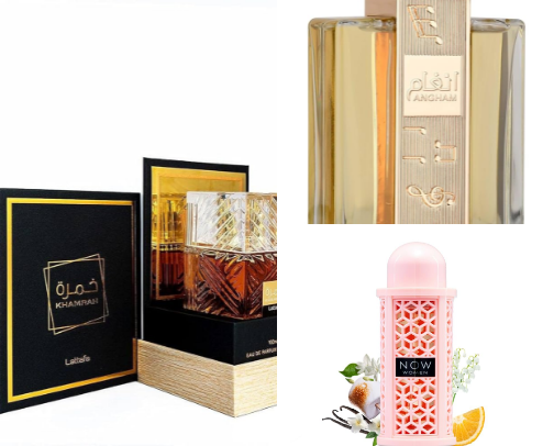 Affordable & Blind Buy Safe Perfumes cover photo collage