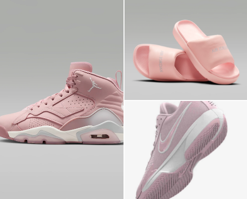 The BEST Sneakers & Slides EVER!💕 cover photo collage
