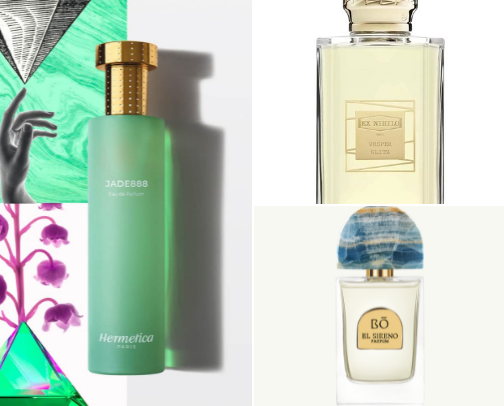Perfumes and scents that get compliments cover photo collage