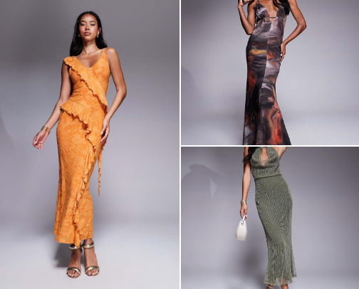 It-Girl dresses to make you that girl! cover photo collage