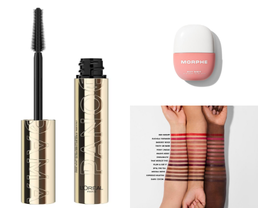 My favorite beauty recs-  To be that girl cover photo collage