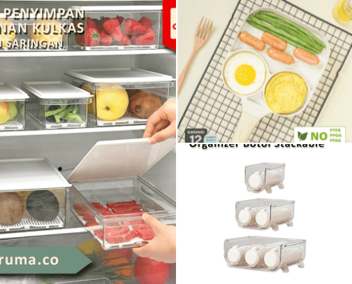 Kitchen Appliances cover photo collage