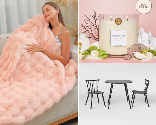 Cozy Corners 🏡 cover photo collage