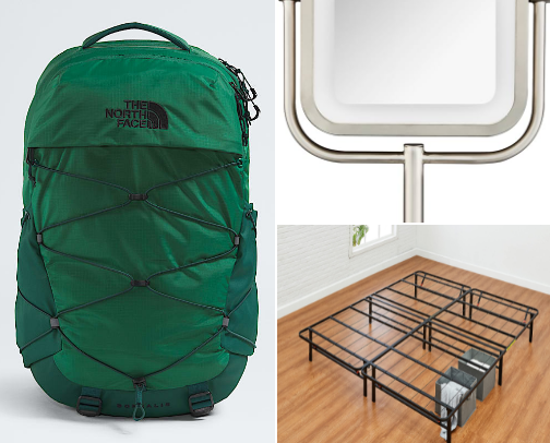 college essentials cover photo collage