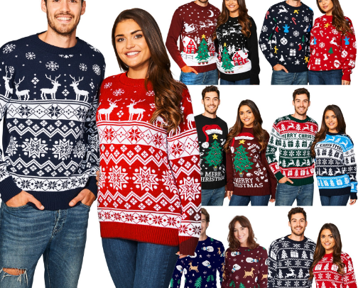 Affordable Christmas Gifts cover photo collage