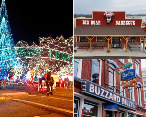 My top La Crosse recs cover photo collage