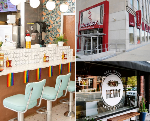 Chicago Eats I’m Obsessed With cover photo collage