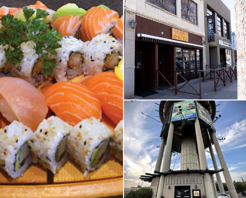 My top local recs cover photo collage
