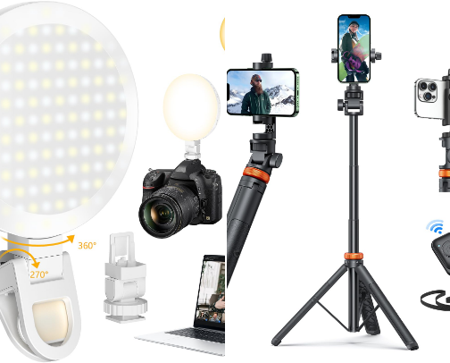 Content Creator Essentials cover photo collage