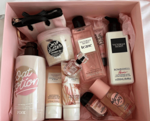 Gifts for girl cover photo collage